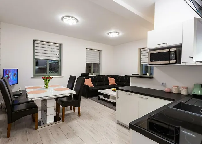 Apartament Rynek Sienny 1