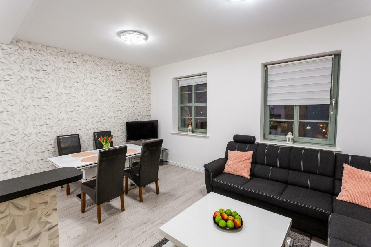 Rynek Sienny 1 Apartment